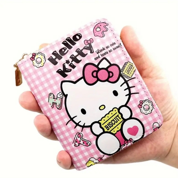 NEW Hello Kitty Wallet - Picture 2 of 3